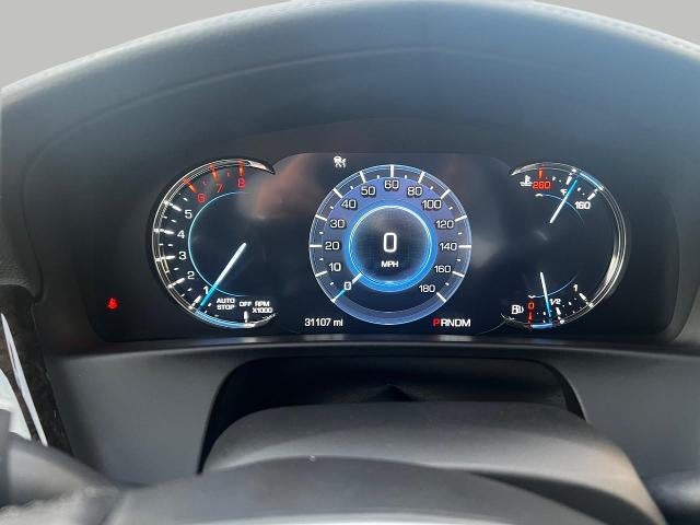 2017 Cadillac CT6 4dr Sdn 3.0L Turbo Premium Luxury AWD