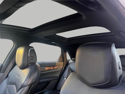 2017 Cadillac CT6 4dr Sdn 3.0L Turbo Premium Luxury AWD