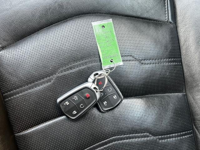 2017 Cadillac CT6 4dr Sdn 3.0L Turbo Premium Luxury AWD