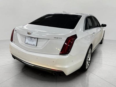 2017 Cadillac CT6 4dr Sdn 3.0L Turbo Premium Luxury AWD