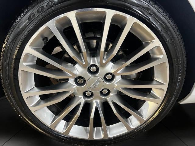 2017 Cadillac CT6 4dr Sdn 3.0L Turbo Premium Luxury AWD