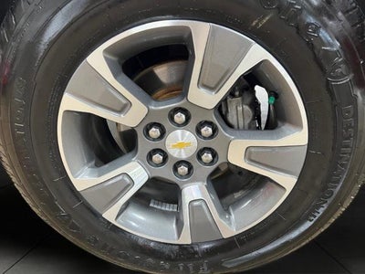 2018 Chevrolet Colorado 4WD Crew Cab 128.3 Z71
