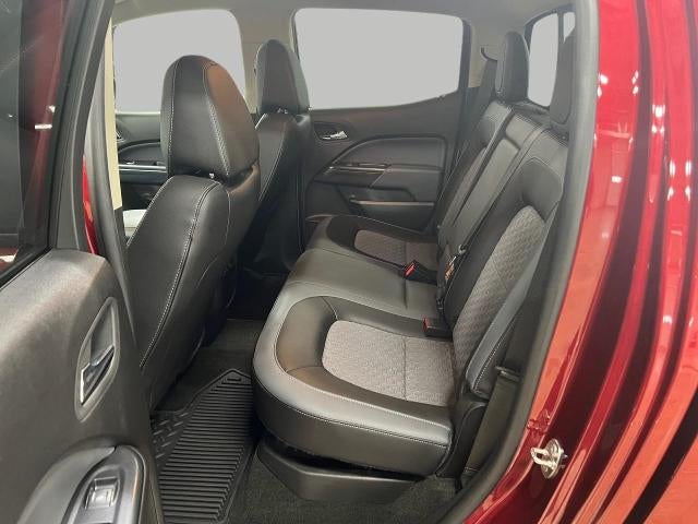 2018 Chevrolet Colorado 4WD Crew Cab 128.3 Z71