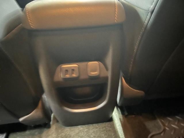 2018 Chevrolet Colorado 4WD Crew Cab 128.3 Z71