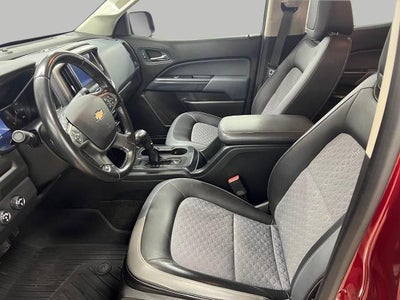 2018 Chevrolet Colorado 4WD Crew Cab 128.3 Z71