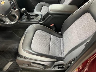2018 Chevrolet Colorado 4WD Crew Cab 128.3 Z71