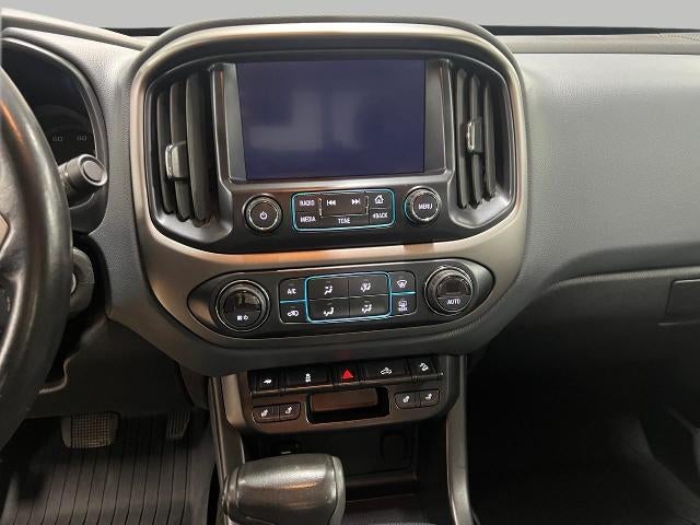 2018 Chevrolet Colorado 4WD Crew Cab 128.3 Z71