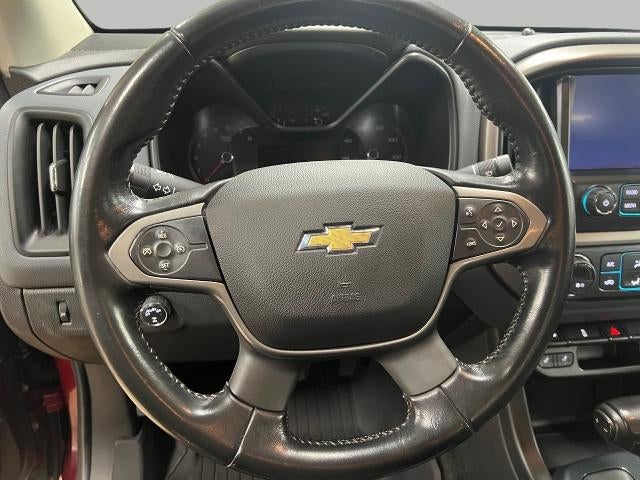 2018 Chevrolet Colorado 4WD Crew Cab 128.3 Z71