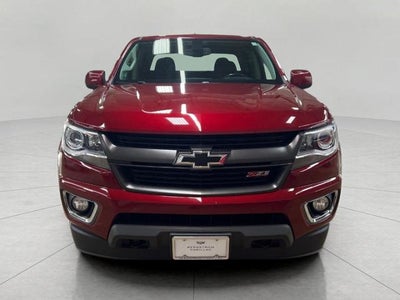 2018 Chevrolet Colorado 4WD Crew Cab 128.3 Z71