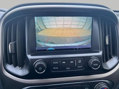 2018 Chevrolet Colorado 4WD Crew Cab 128.3 Z71