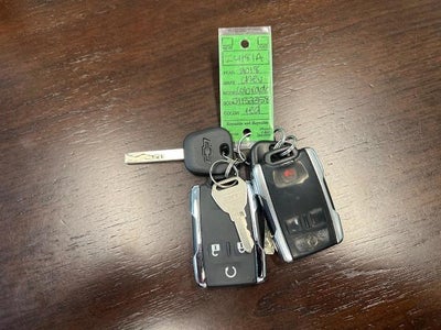 2018 Chevrolet Colorado 4WD Crew Cab 128.3 Z71