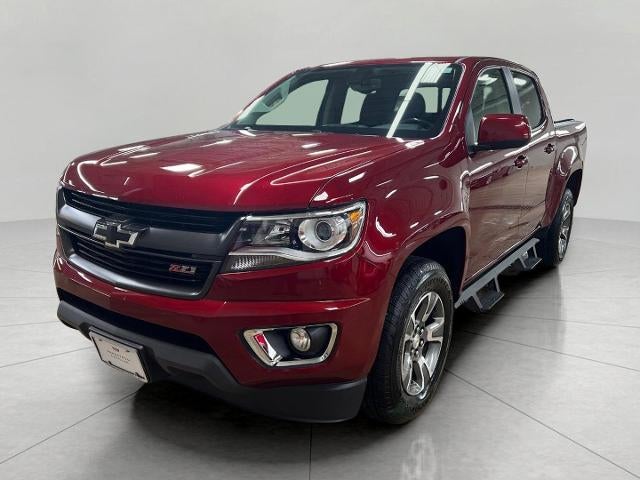 2018 Chevrolet Colorado 4WD Crew Cab 128.3 Z71