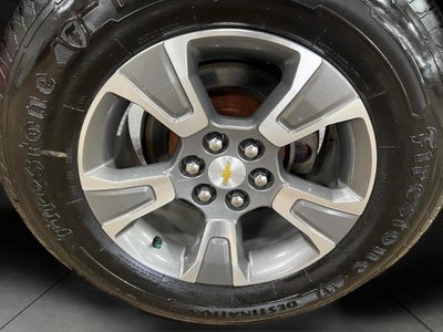 2018 Chevrolet Colorado 4WD Crew Cab 128.3 Z71