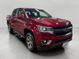 2018 Chevrolet Colorado 4WD Crew Cab 128.3 Z71