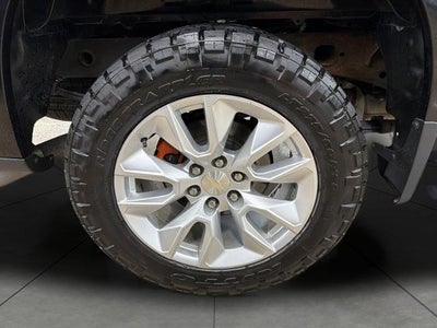 2019 Chevrolet Silverado 1500 4WD Crew Cab 147 Custom