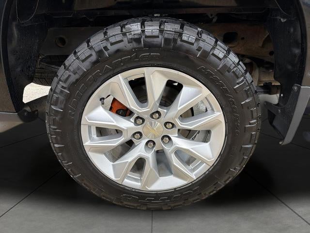 2019 Chevrolet Silverado 1500 4WD Crew Cab 147 Custom