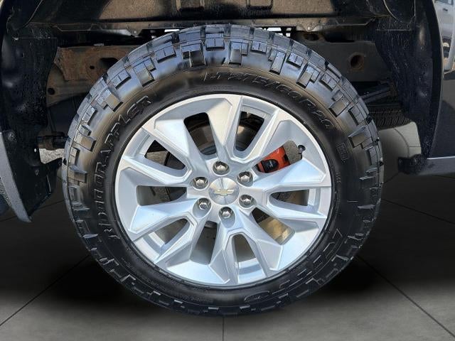 2019 Chevrolet Silverado 1500 4WD Crew Cab 147 Custom