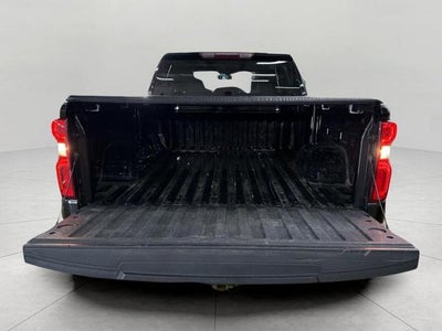2019 Chevrolet Silverado 1500 4WD Crew Cab 147 Custom