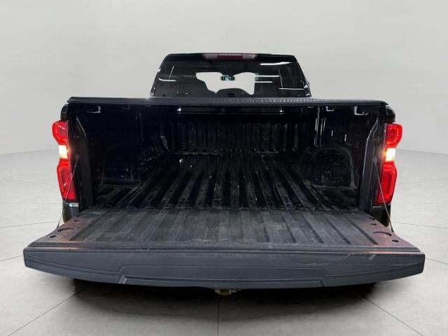 2019 Chevrolet Silverado 1500 4WD Crew Cab 147 Custom
