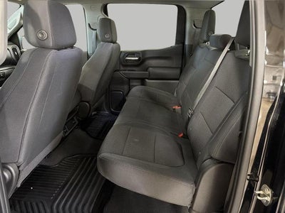 2019 Chevrolet Silverado 1500 4WD Crew Cab 147 Custom