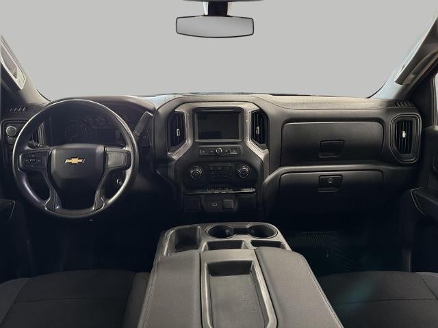 2019 Chevrolet Silverado 1500 4WD Crew Cab 147 Custom