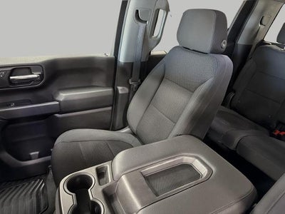 2019 Chevrolet Silverado 1500 4WD Crew Cab 147 Custom