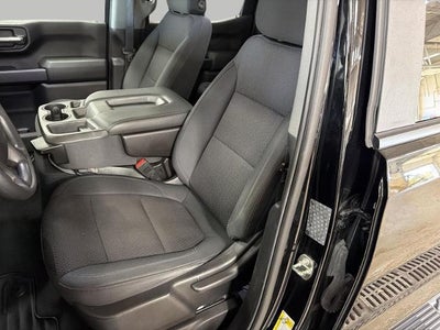2019 Chevrolet Silverado 1500 4WD Crew Cab 147 Custom