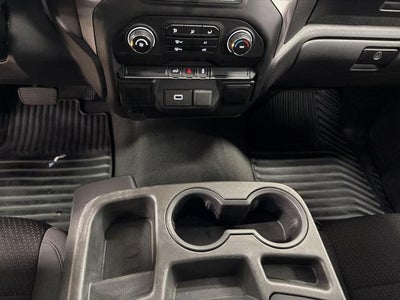 2019 Chevrolet Silverado 1500 4WD Crew Cab 147 Custom