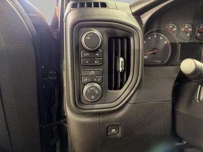 2019 Chevrolet Silverado 1500 4WD Crew Cab 147 Custom