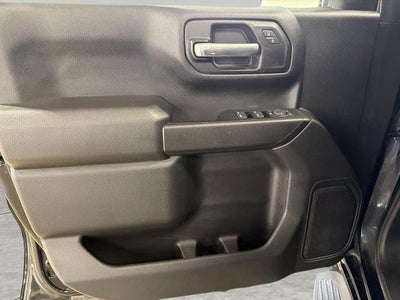 2019 Chevrolet Silverado 1500 4WD Crew Cab 147 Custom