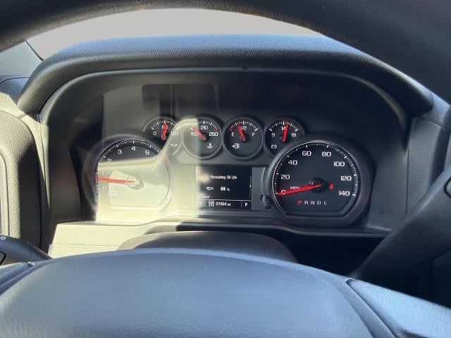 2019 Chevrolet Silverado 1500 4WD Crew Cab 147 Custom