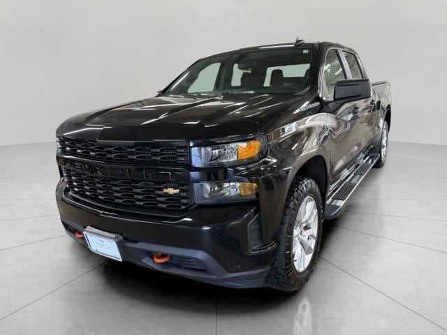 2019 Chevrolet Silverado 1500 4WD Crew Cab 147 Custom