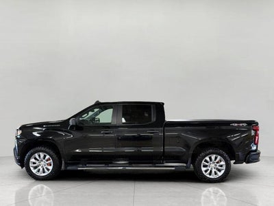 2019 Chevrolet Silverado 1500 4WD Crew Cab 147 Custom