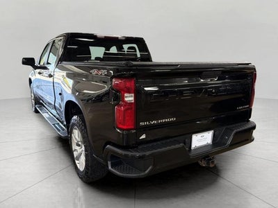 2019 Chevrolet Silverado 1500 4WD Crew Cab 147 Custom