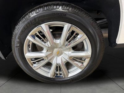 2022 Chevrolet Silverado 1500 4WD Crew Cab 147 High Country