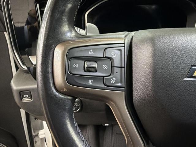 2022 Chevrolet Silverado 1500 4WD Crew Cab 147 High Country