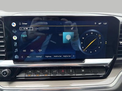 2022 Chevrolet Silverado 1500 4WD Crew Cab 147 High Country