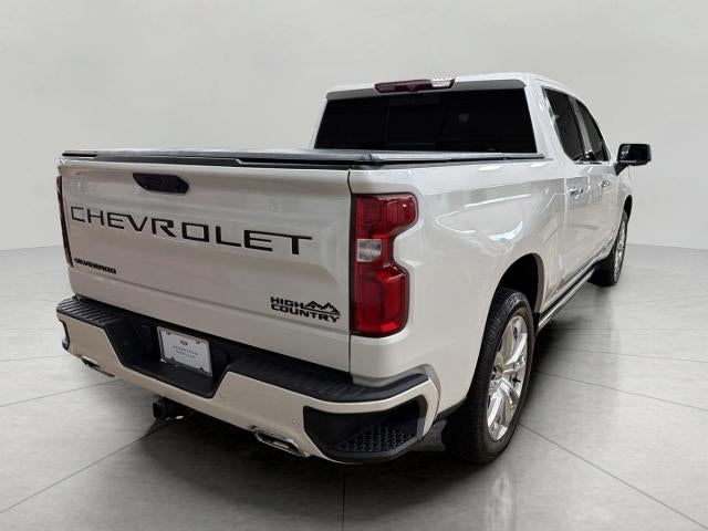 2022 Chevrolet Silverado 1500 4WD Crew Cab 147 High Country