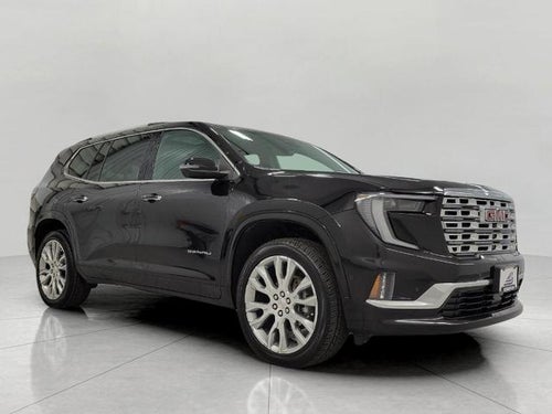 2024 GMC Acadia AWD 4dr Denali