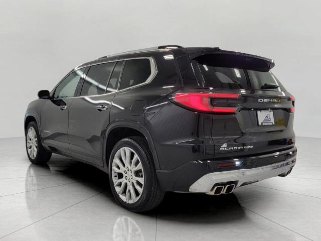 2024 GMC Acadia AWD 4dr Denali