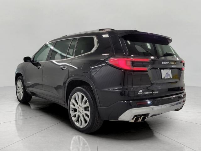 2024 GMC Acadia AWD 4dr Denali