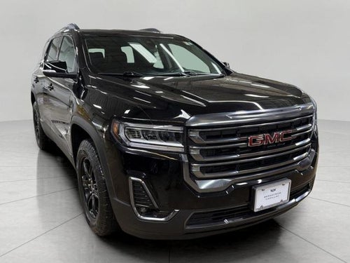 2023 GMC Acadia AWD 4dr AT4