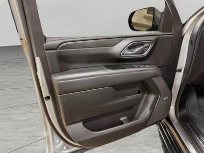 2024 GMC Yukon 4WD 4dr AT4