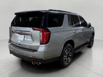 2024 GMC Yukon 4WD 4dr AT4