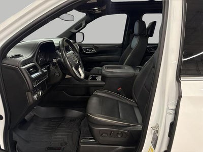 2021 GMC Yukon XL 4WD 4dr SLT