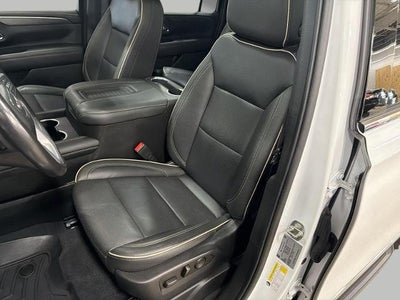 2021 GMC Yukon XL 4WD 4dr SLT