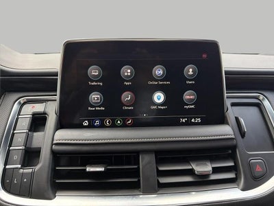 2021 GMC Yukon XL 4WD 4dr SLT