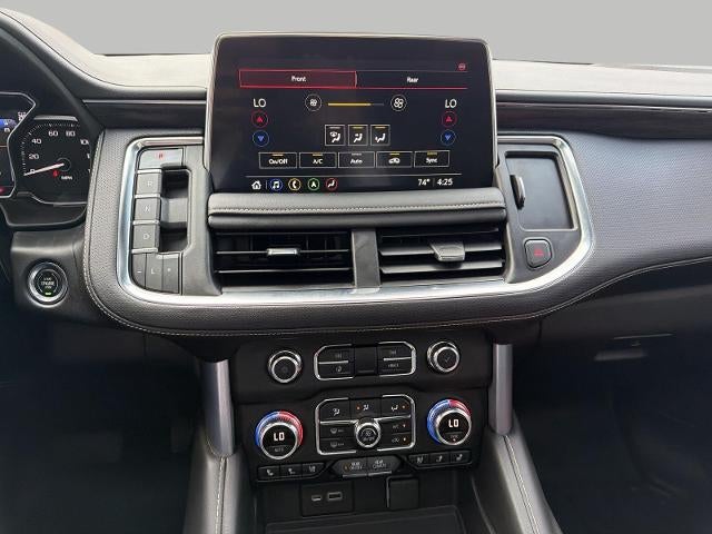 2021 GMC Yukon XL 4WD 4dr SLT