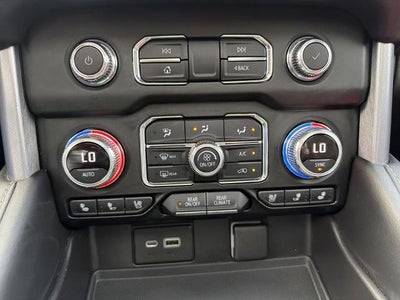 2021 GMC Yukon XL 4WD 4dr SLT