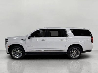2021 GMC Yukon XL 4WD 4dr SLT